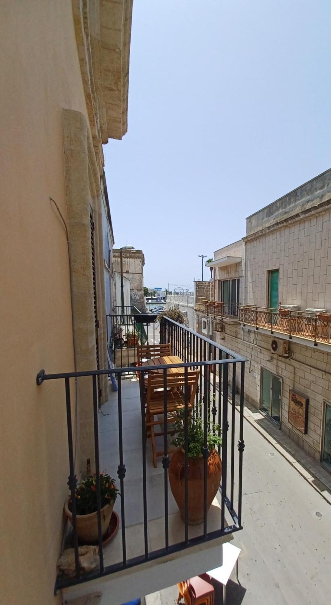 Апартаменти Borgo Antico Порто-Чезарео Номер фото