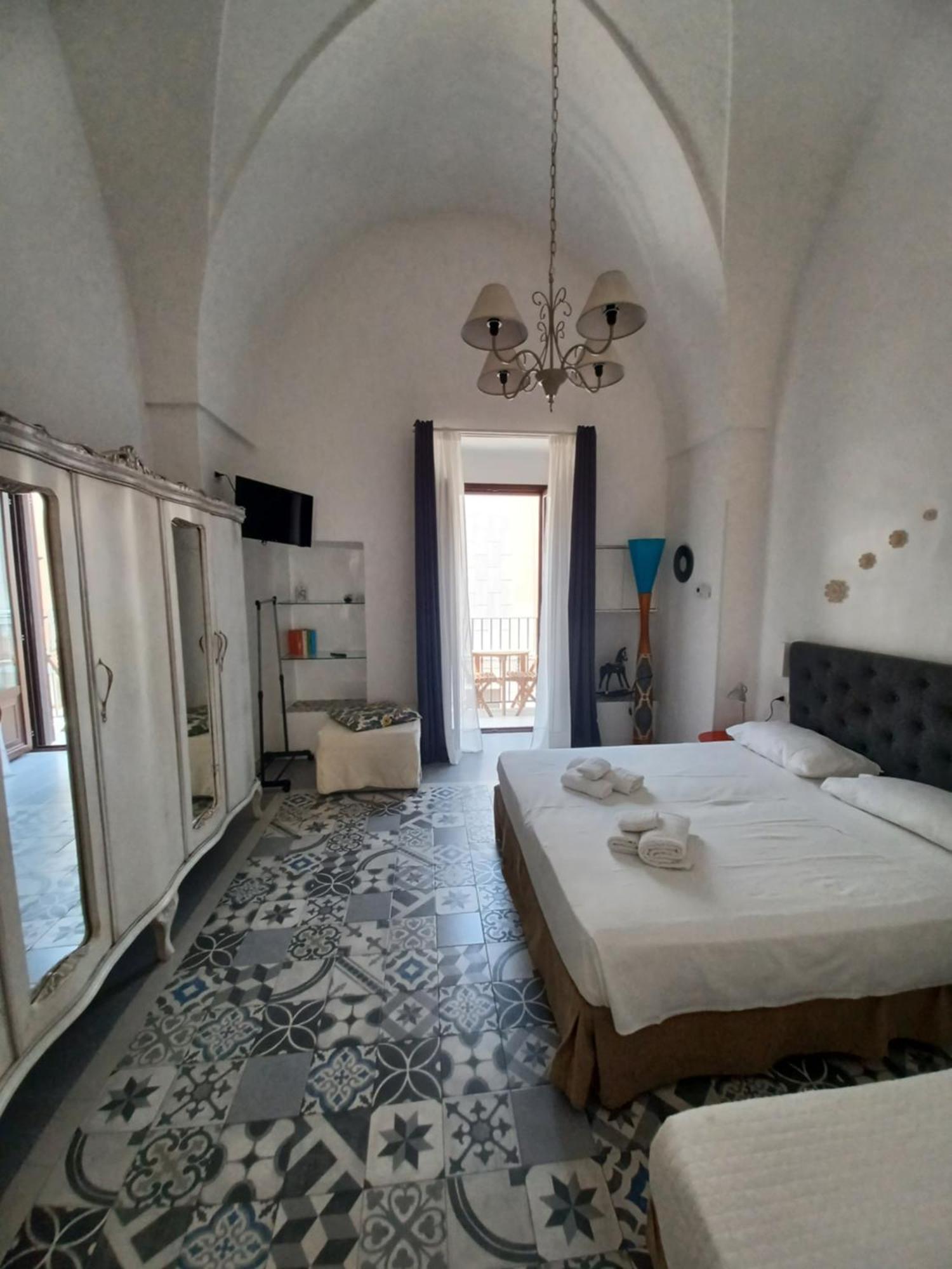Апартаменти Borgo Antico Порто-Чезарео Номер фото